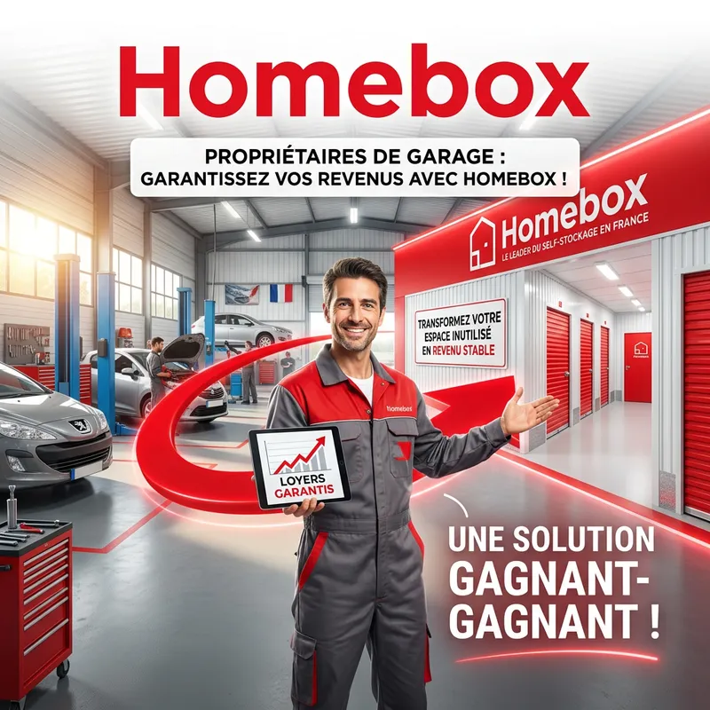 Homebox Self Storage: Unlock Garage Space for Rent with a Win-Win Solution Homebox Self Storage: Unlock Garage Space for Rent with a Win-Win Solution