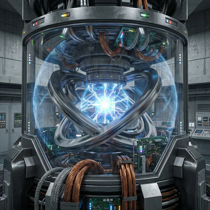 High-Power Electromagnetic Generator | Superior Technology