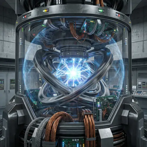 Potent Electromagnetic Generator | Cutting-Edge Technology