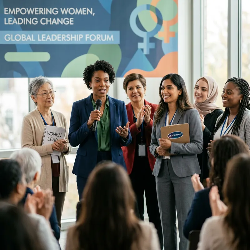 Women Empowerment: Strength and Inspiration