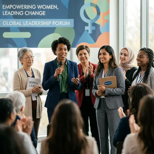 Women Empowerment: Strength and Inspiration