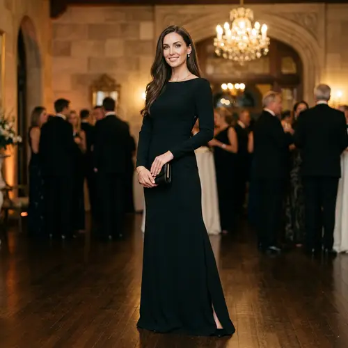 Angelina Jolie: Elegant Brunette Beauty | Celebrity Style