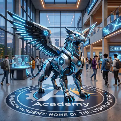 Creative Mascot Ideas for Innovative High School