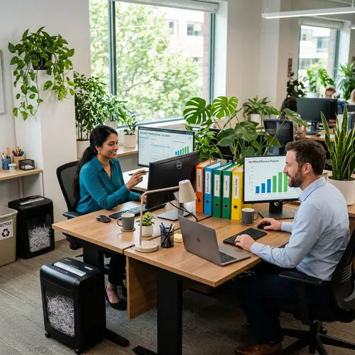 Streamline Your Billing Process | Say Goodbye to Paperwork Chaos