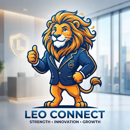 Create a Lion Mascot for Your Business