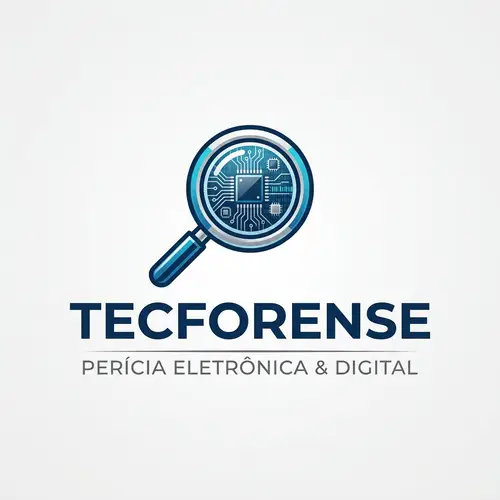 Professional Electronic Expert Logo Design