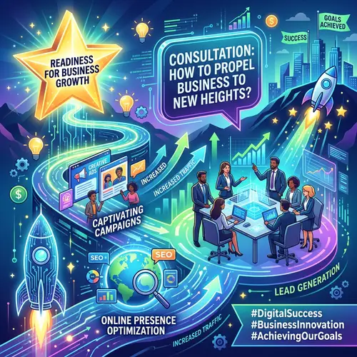 Fuel Your Business Growth with Digital Marketing Strategies 🚀