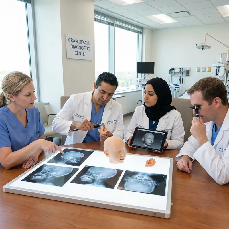 Hemifacial Microsomia Diagnosis Tests Explained
