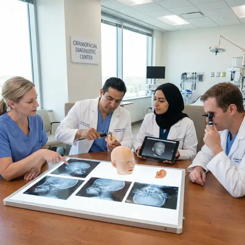 Hemifacial Microsomia Diagnosis Tests Explained