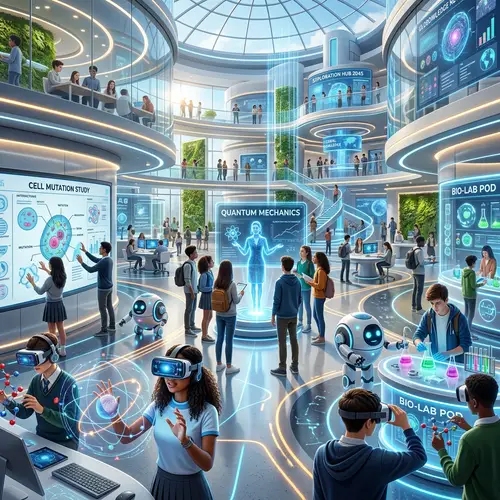 Future of Education: Innovative Learning Environment