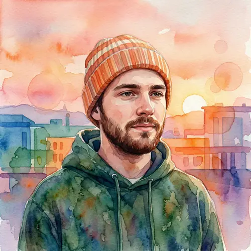 Transform Your Image to Watercolor Art