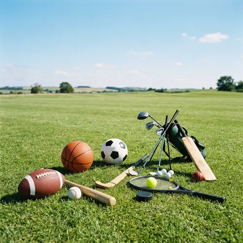 Discover the Best Sports Equipment for Every Game