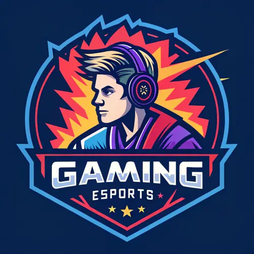 Custom Gaming Logo for YouTube & Twitch