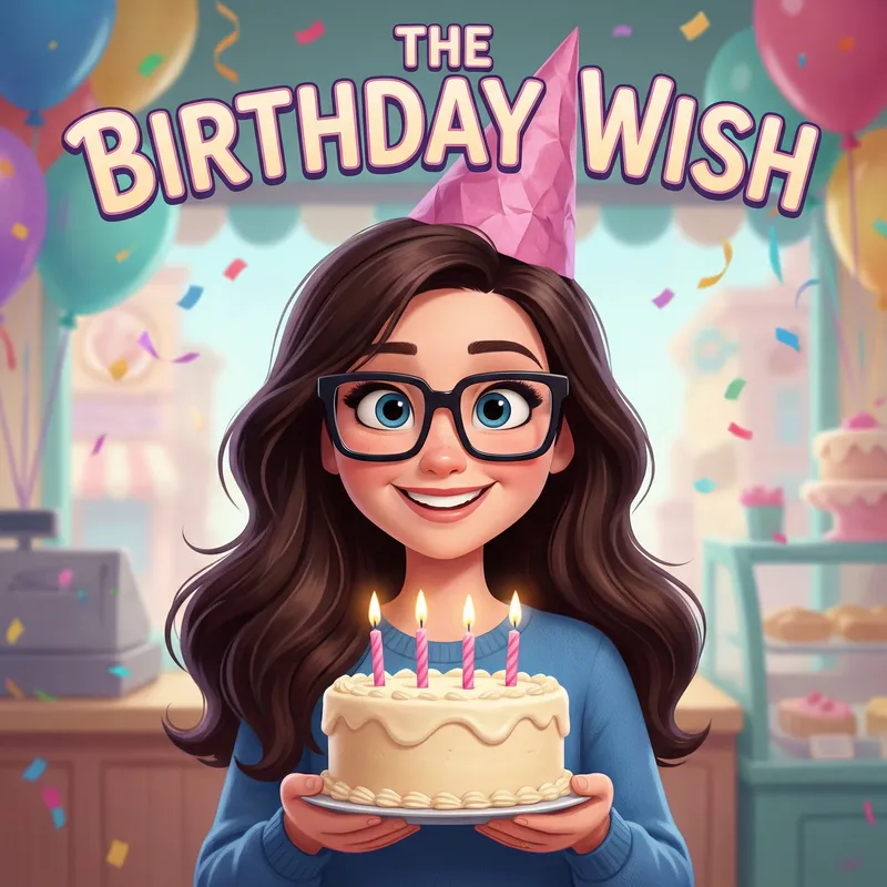 Disney Pixar Animation: Celebrating a Birthday Girl Disney Pixar Animation: Celebrating a Birthday Girl