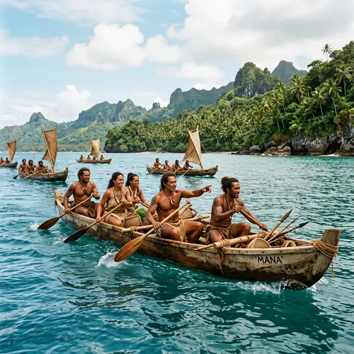 Prehistoric Boating: Early Navigation Skills Unveiled