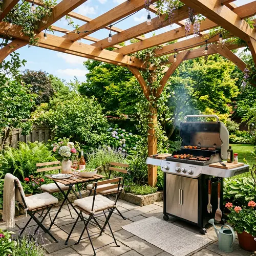 Stylish BBQ Patio Ideas for Your Outdoor Space