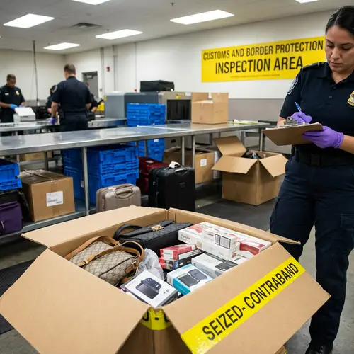 Understanding Contraband: Risks and Regulations