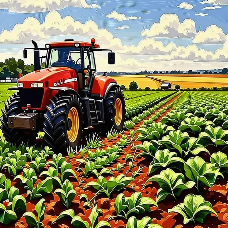 Organic Farming: Sustainable Practices for Healthier Harvests Organic Farming: Sustainable Practices for Healthier Harvests