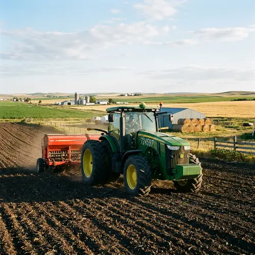 Organic Farming: Sustainable Practices for Healthier Harvests