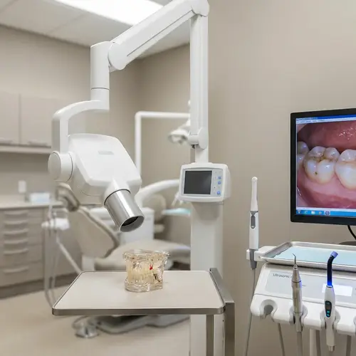 Professional Oral Imaging Equipment for Dental Practices