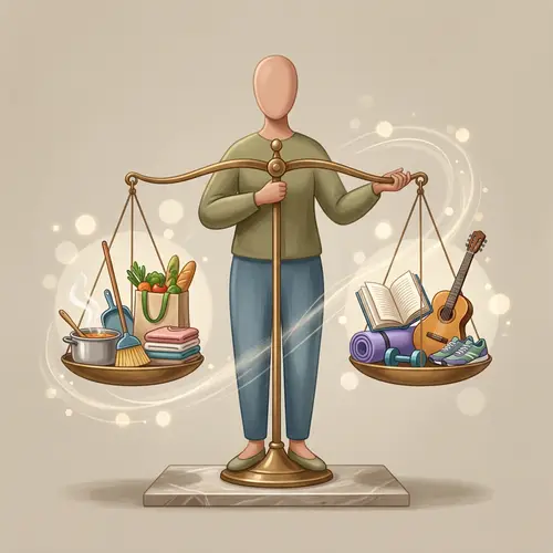 Balancing Responsibilities: Tips for Managing Chores and Personal Time