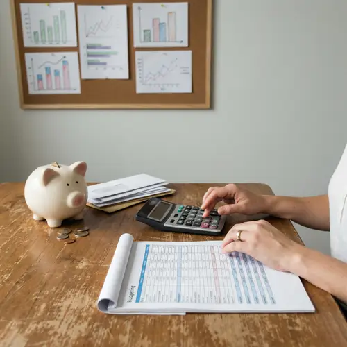 Stay at Home Wife Financial Challenges: Budgeting & Saving Tips