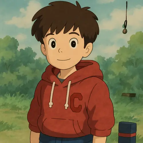 Ghibli Style Transformation Service