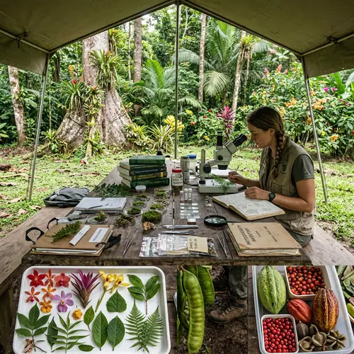 Phytobiodiversity Inventory: Diverse Plant Life Catalog