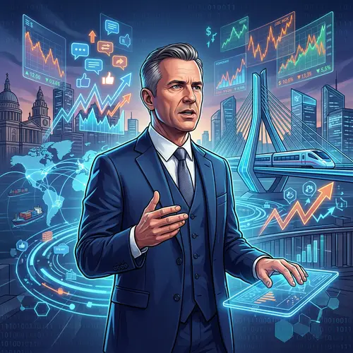 Donald Trump's Digital NFT Art: A Political Journey