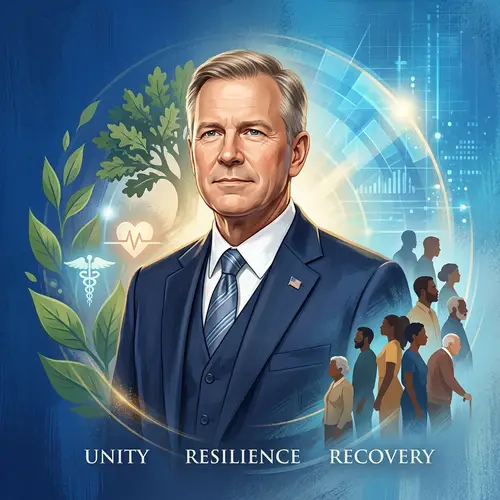 Joe Biden: A Digital Tribute to Leadership