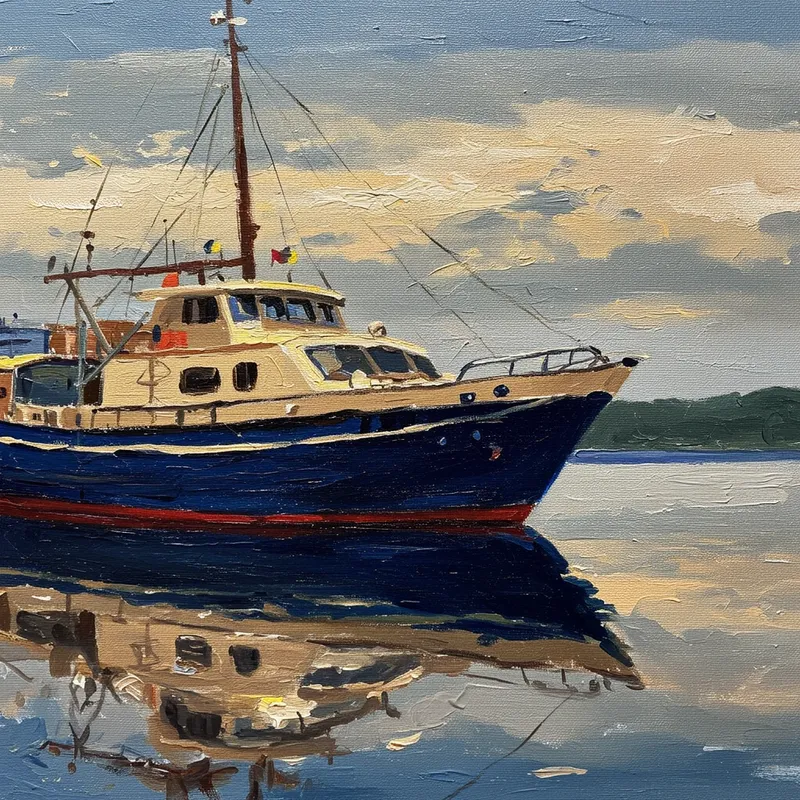 Stunning Oil Painting Artworks for Sale