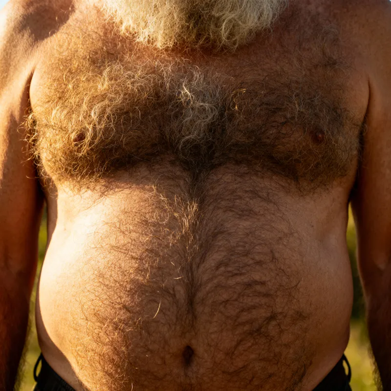 Extremely Hairy Old Man: Unique Features Explained