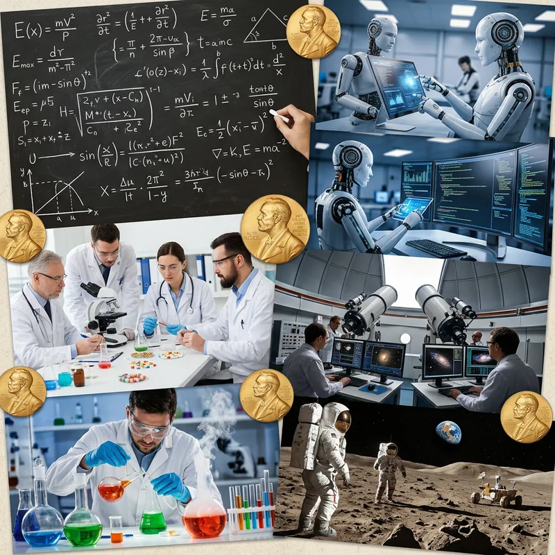 Science Evolution: From Einstein to Modern Innovations