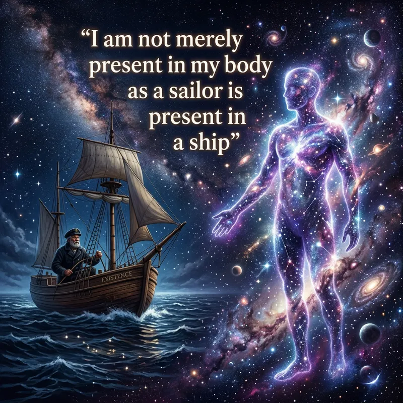 Ethereal Sailor: Navigating Cosmic Expanses Ethereal Sailor: Navigating Cosmic Expanses