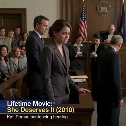 She Deserves It: A Gripping TV Movie Review