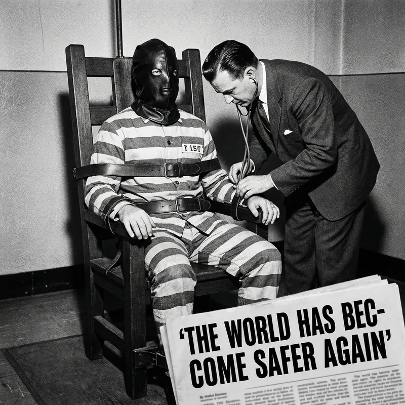 Executed School Gunwoman: A Grim Tale