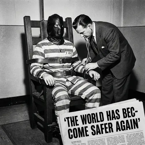 Executed School Gunwoman: A Grim Tale