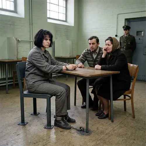 Olga Hepnarová: A Tragic Story of Crime and Punishment