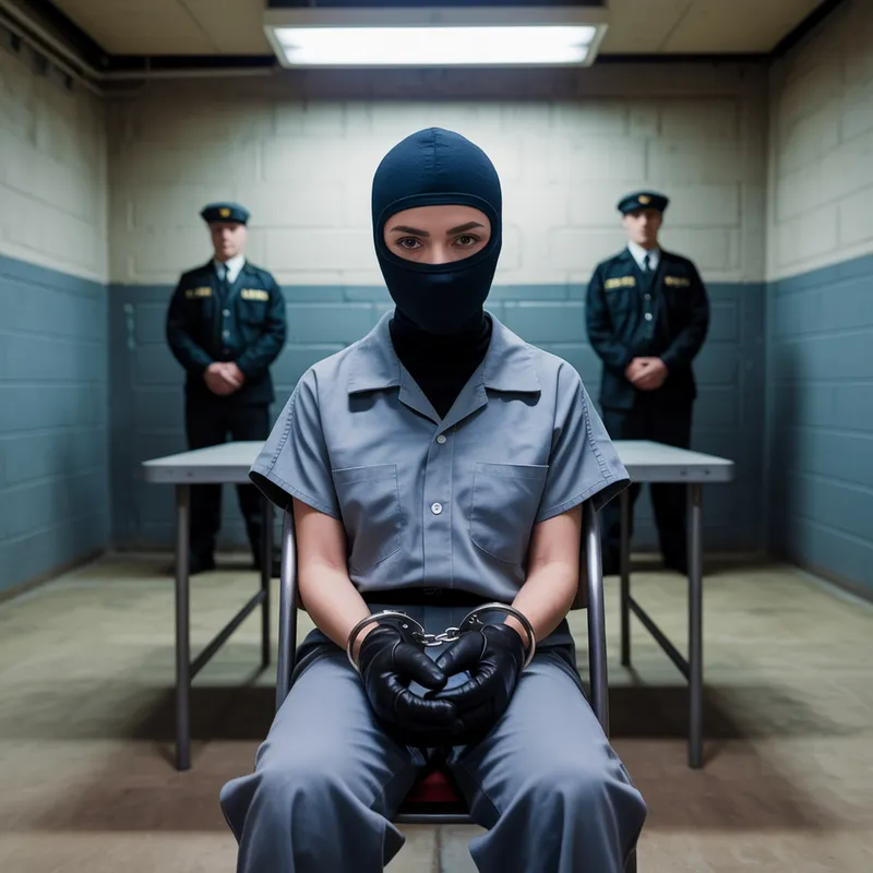 Death Sentence Rejected: A Lawyer's Last Visit