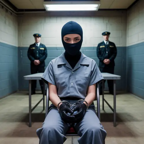 Death Sentence Rejected: A Lawyer's Last Visit