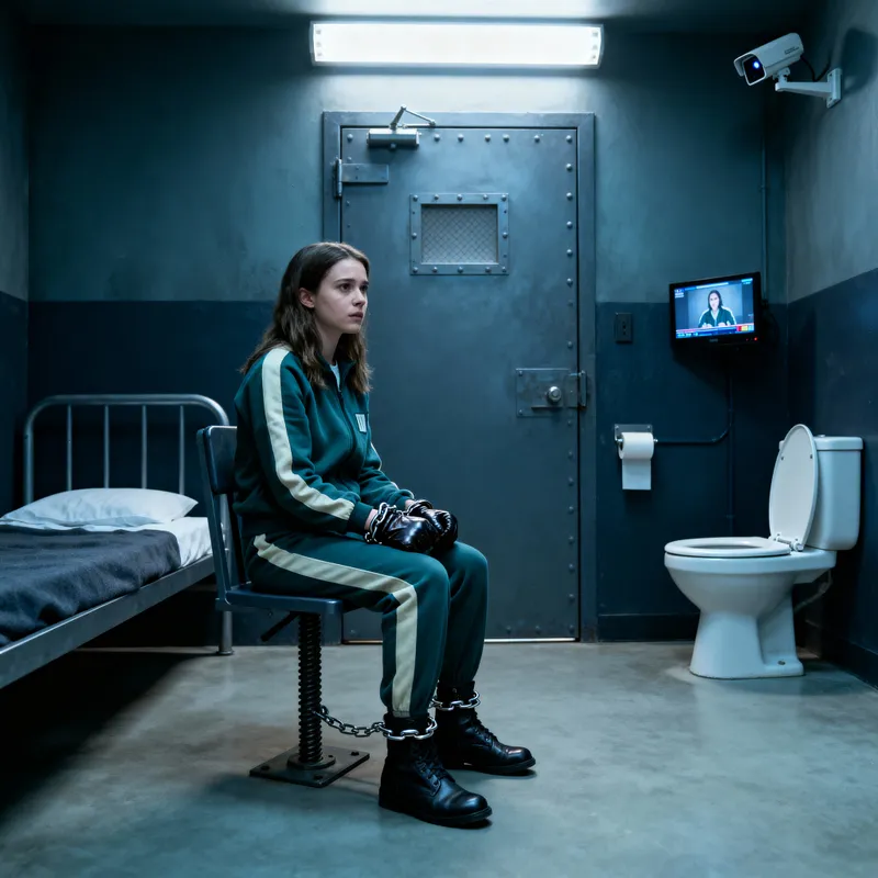 She Deserves It: A Gripping TV Movie Review