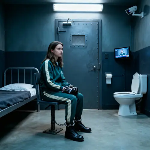 She Deserves It: A Gripping TV Movie Review