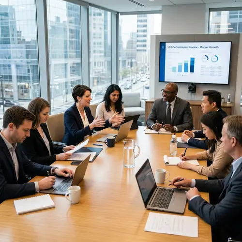 Effective Business Meeting Strategies