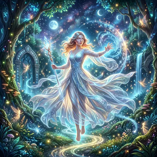 Young Spirit Guard: Protector of the Spirit Realm