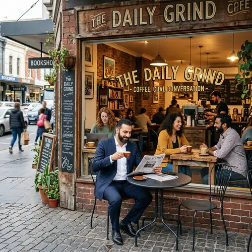 Experience the Best Eclectic Coffee Shop in the City