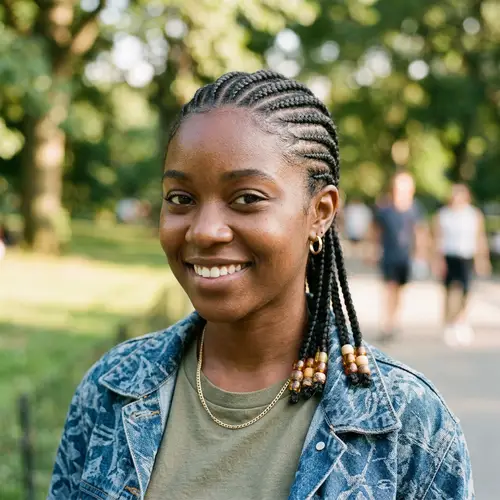 Get Stunning Cornrows | Expert Hairstyling Tips