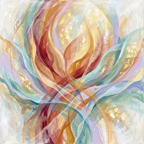 Abstract Interpretation of Jesus: Peace, Humanity, Love