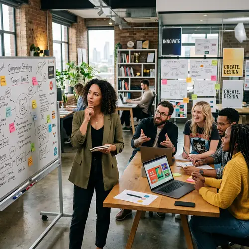 Creative Office Inspiration for Thoughtful Leaders