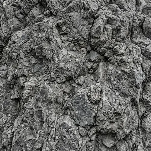 Rocky Texture in Shades of Grey