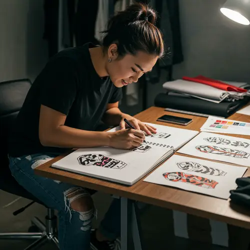 Custom Hoodie Designer - Unique Styles